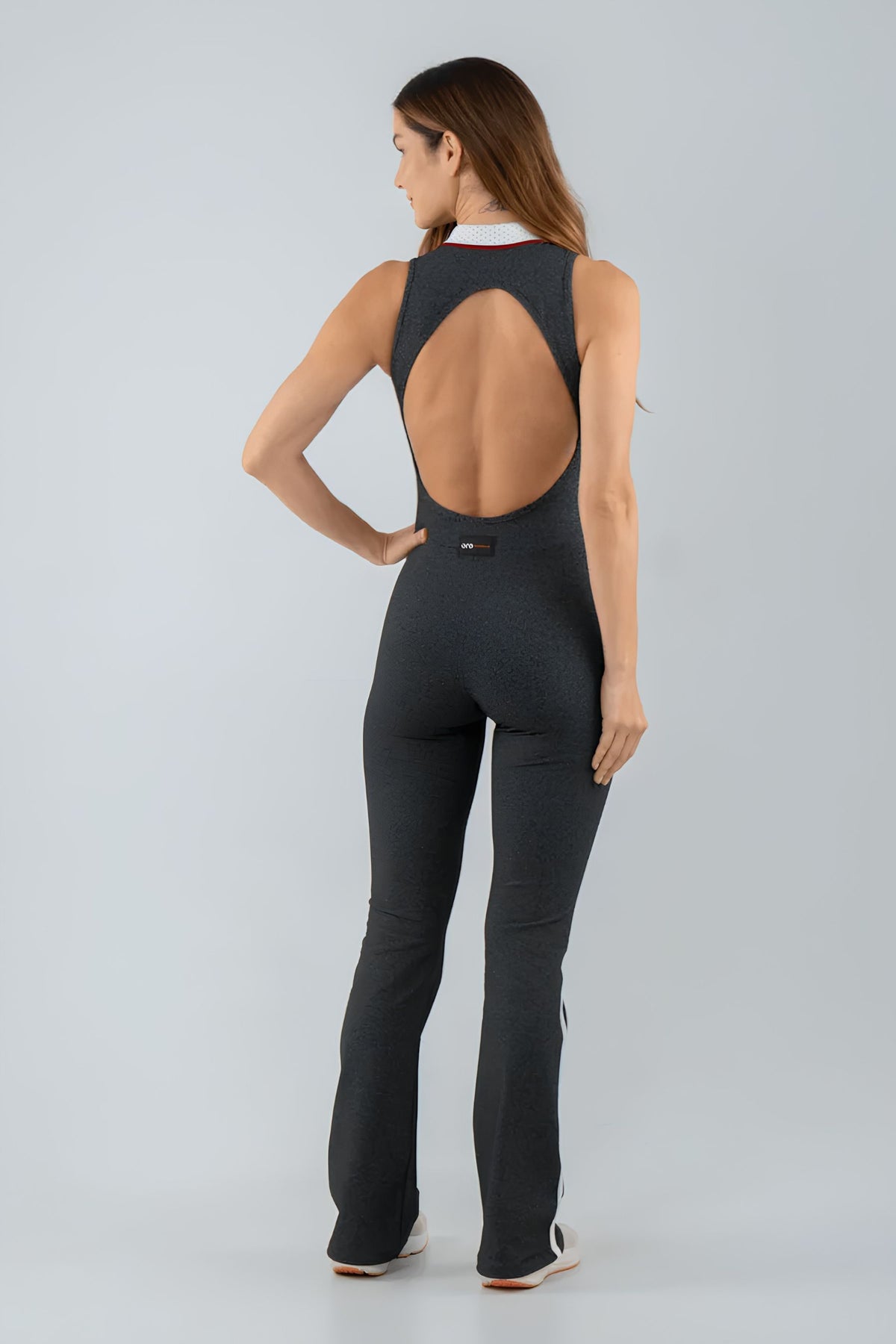 Enterito Deportivo Mujer BRO Fitwear Polo Zip