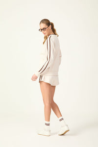 Chaqueta Deportiva con Recortes en Contraste Colcci Sport