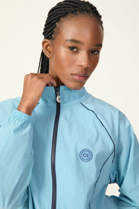 Chaqueta Cortaviento con Cuello Alto Colcci Sport