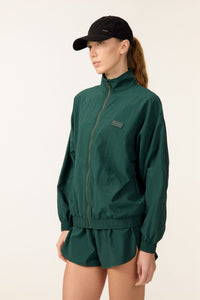 Chaqueta Cortaviento con Cierre Colcci Sport