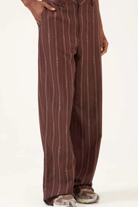 Pantalón Wide Leg de Sastrería Deportiva Colcci Sport