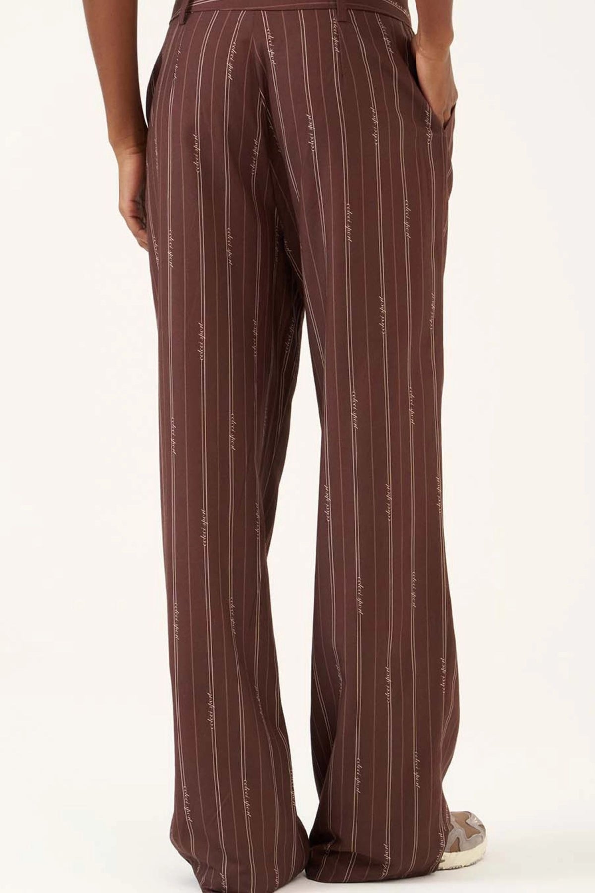 Pantalón Wide Leg de Sastrería Deportiva Colcci Sport