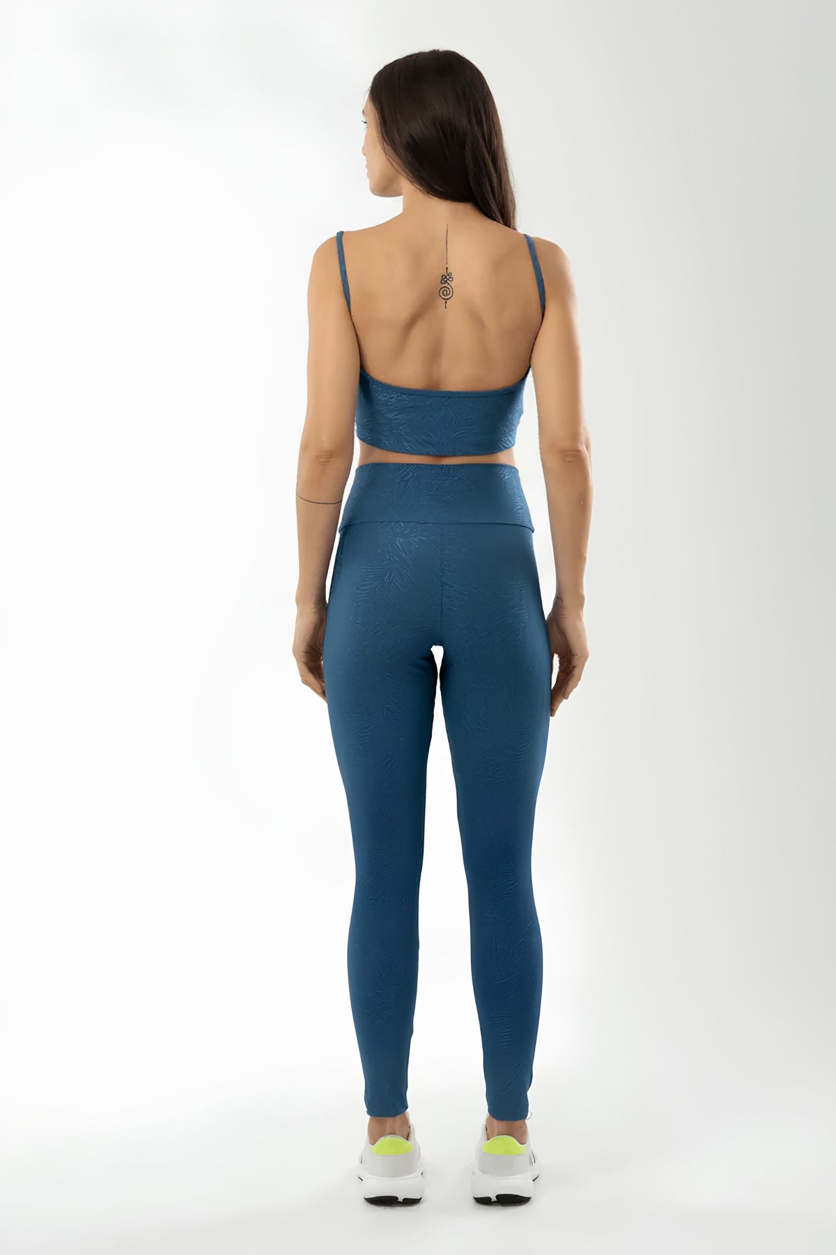 Top Cropped Vermont BRO Fitwear
