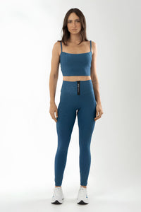 Top Cropped Vermont BRO Fitwear