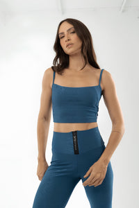 Top Cropped Vermont BRO Fitwear