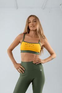 Top Deportivo BRO Copa 2026 Mujer UV 50+