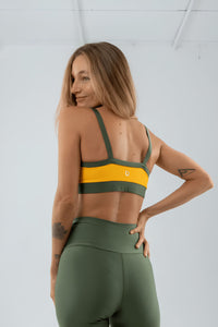 Top Deportivo BRO Copa 2026 Mujer UV 50+