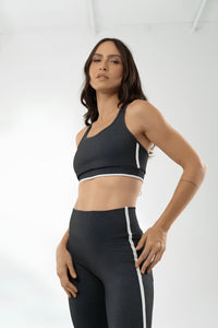 Top Deportivo BRO Fitwear Polo Mujer UV 50+