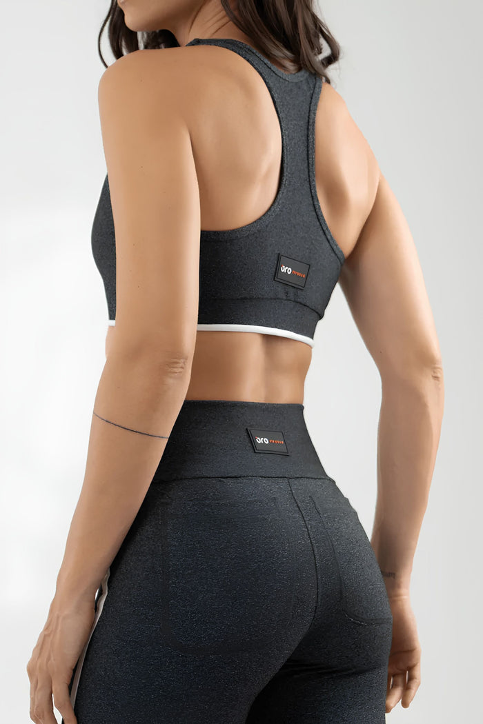 Top Deportivo BRO Fitwear Polo Mujer UV 50+