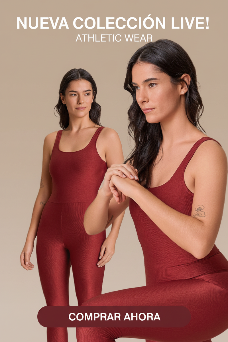 Banner Móvil Nueva Colección LIVE!