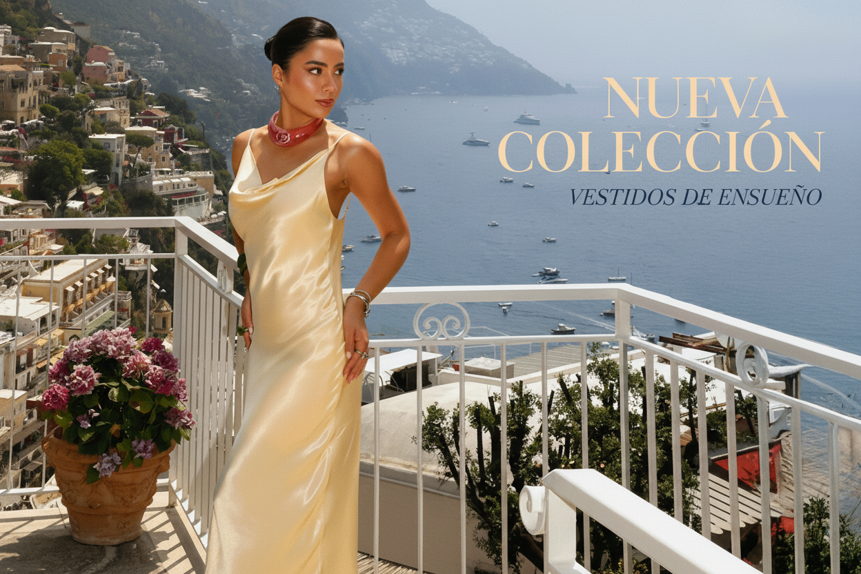 Banner Vestidos Texto Arriba