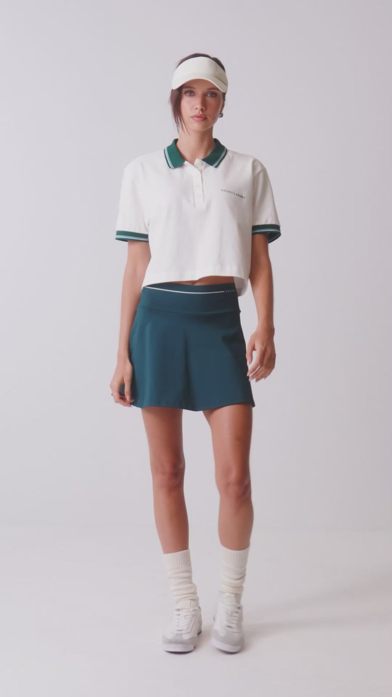Polo Femenina Comfort – Colcci Sport