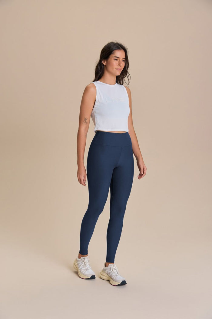 Regata Cropped LIVE! Comfort